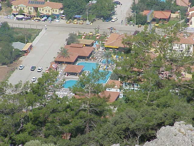   Asena Hotel, Fethiye